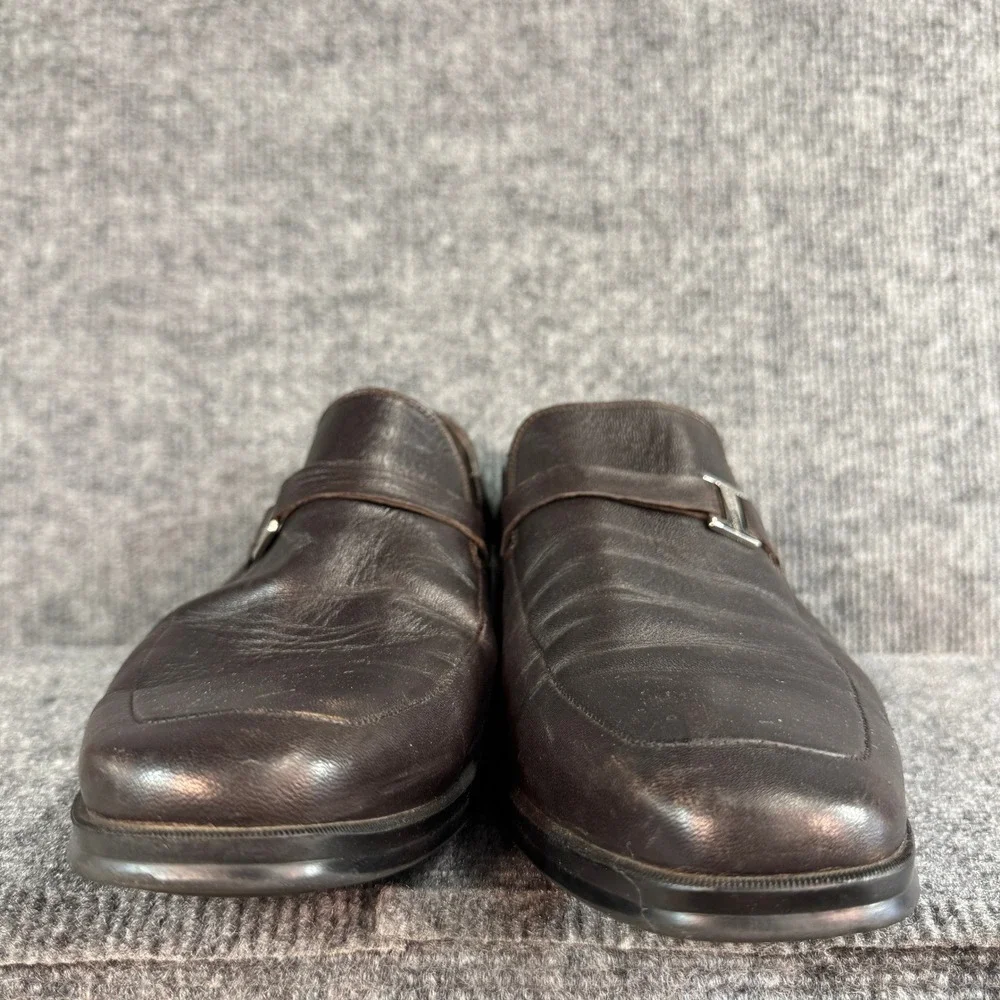 Bruno Magli formal leather